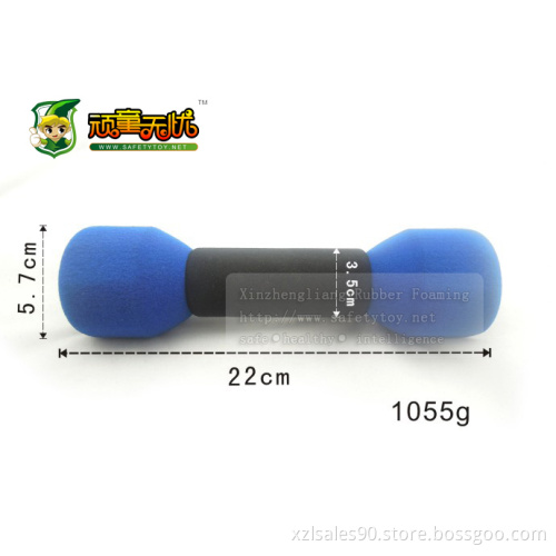 Aerobic Bar bell,Foam Covered Barbell,Gym Weight dumbbell